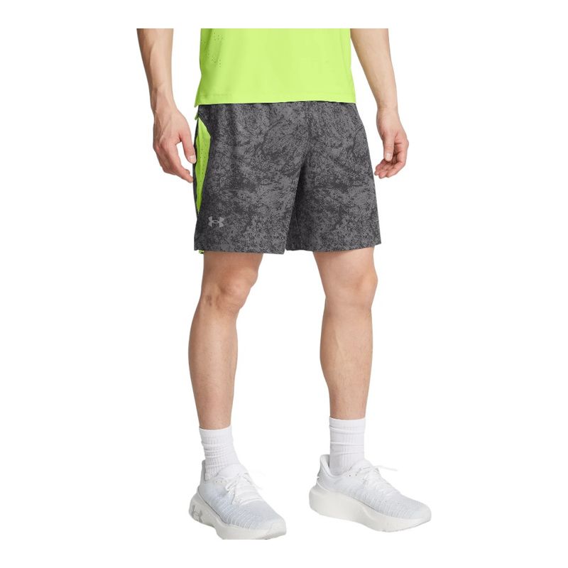 Short Uomo Launch Pro PRTD