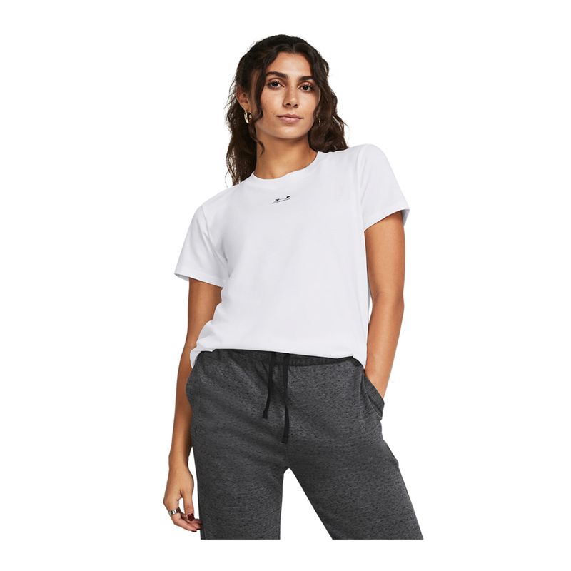 T-Shirt Donna Rival Core SS