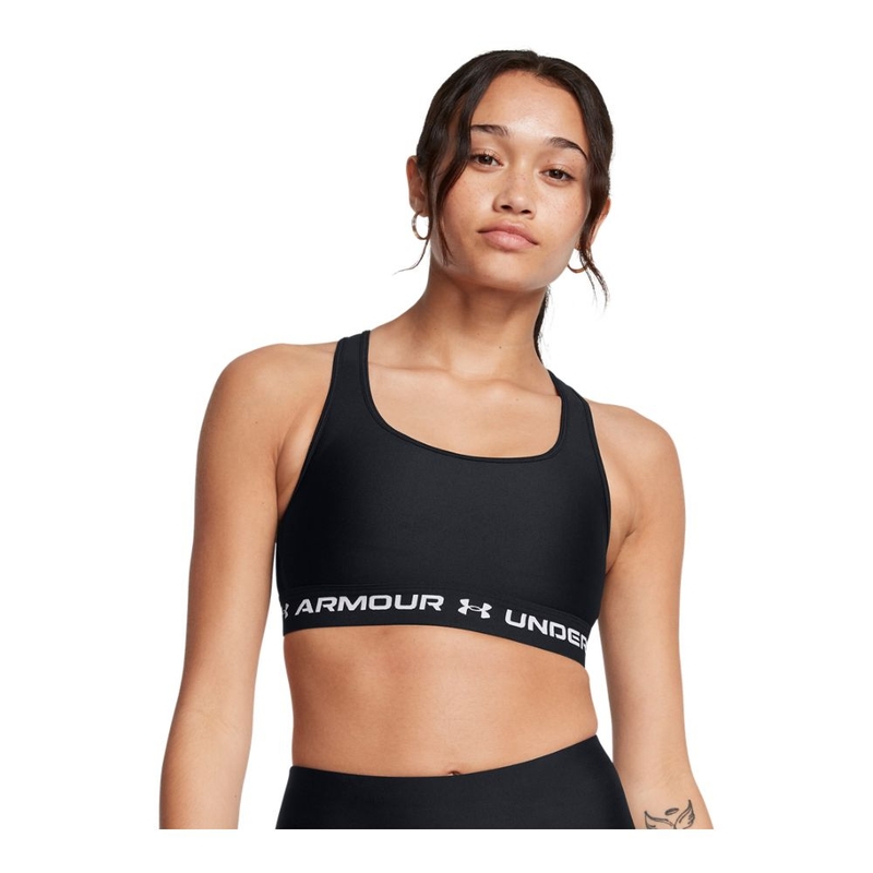 Reggiseno sportivo Donna Crossback Mid
