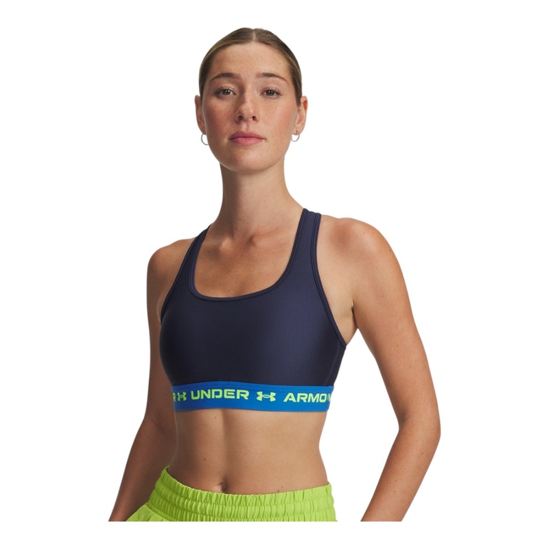 Reggiseno sportivo Donna Crossback Mid