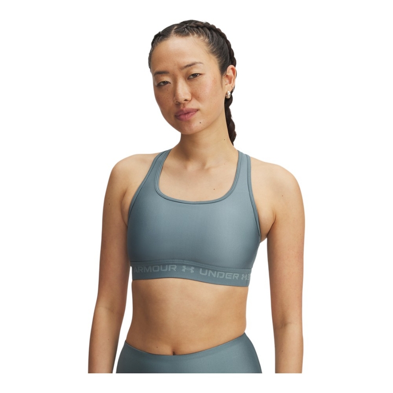 Reggiseno sportivo Donna Crossback Mid