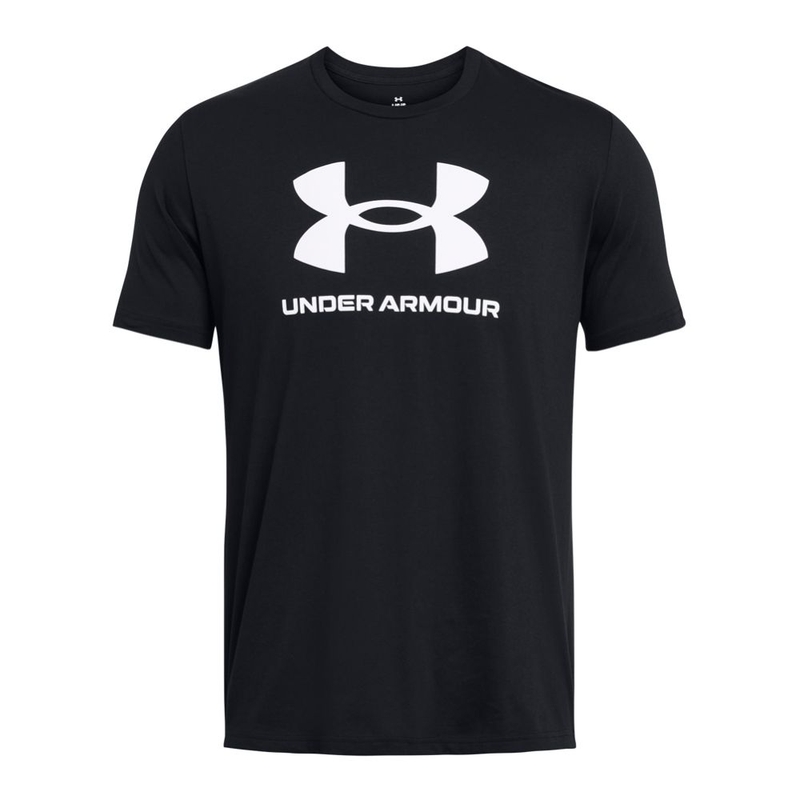 T-shirt maniche corte Uomo Sportstyle Logo Update