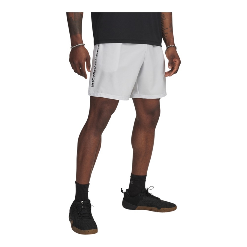 Short Uomo Tech Woven Wordmark