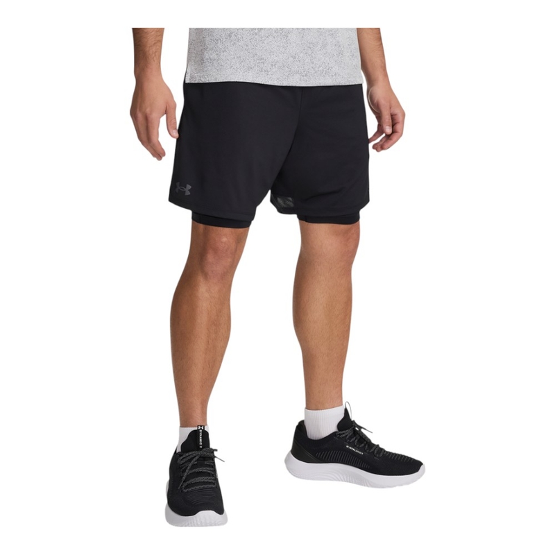 Short Uomo Tech Vent 2IN1