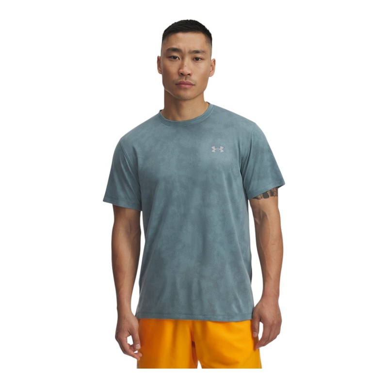 Maglia Uomo Launch Camo