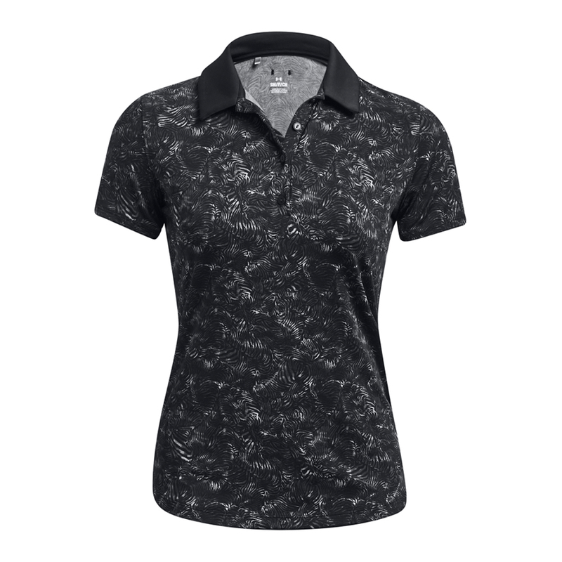 Polo Donna Playoff Printed