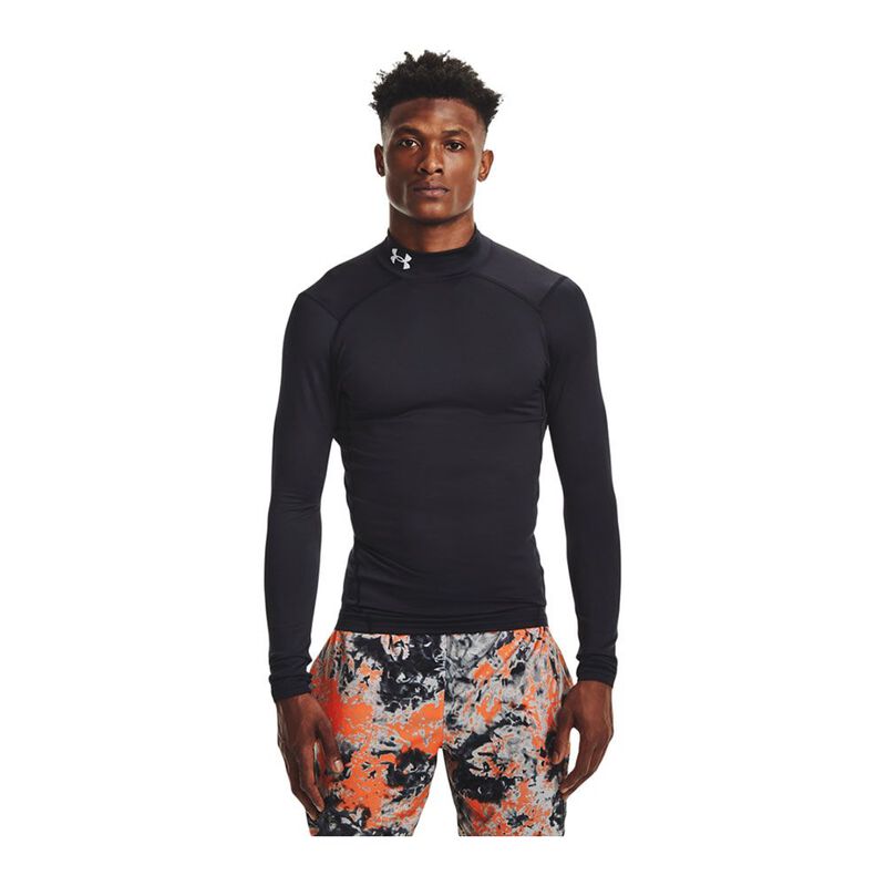 Maglia termica Uomo Comp Mock