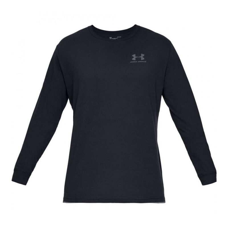 T-Shirt Uomo Sportstyle Left Chest LS