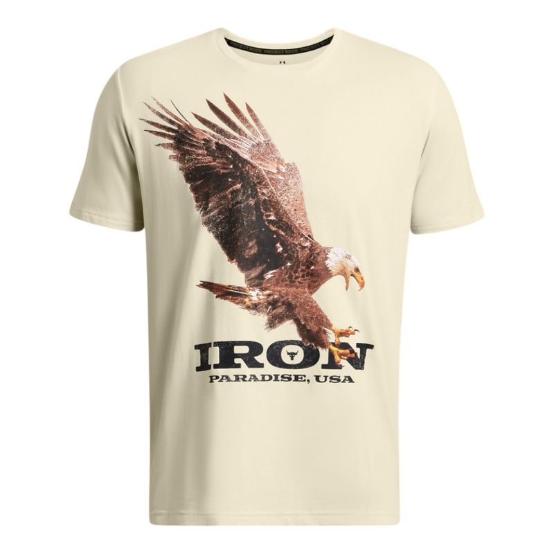 T-Shirt Uomo Project Rock Eagle Graphic
