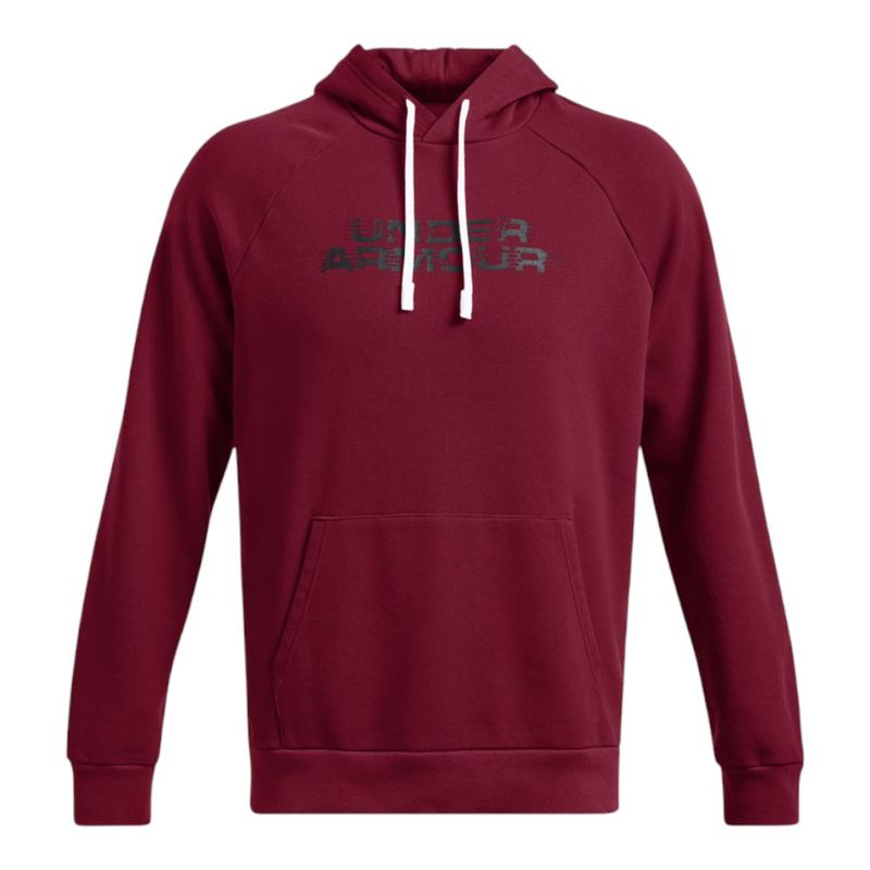 Felpa con cappuccio Uomo Rival Txtr CG