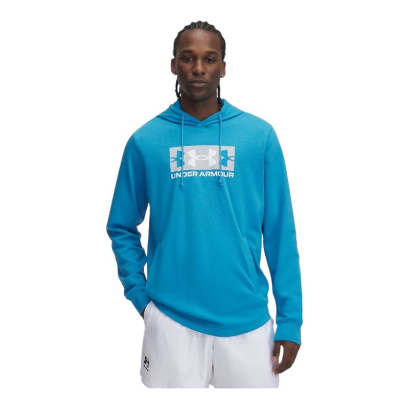 Felpa con cappuccio Uomo Rival