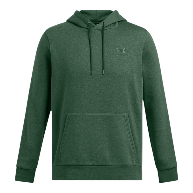 Felpa con cappuccio Uomo Icon Fleece