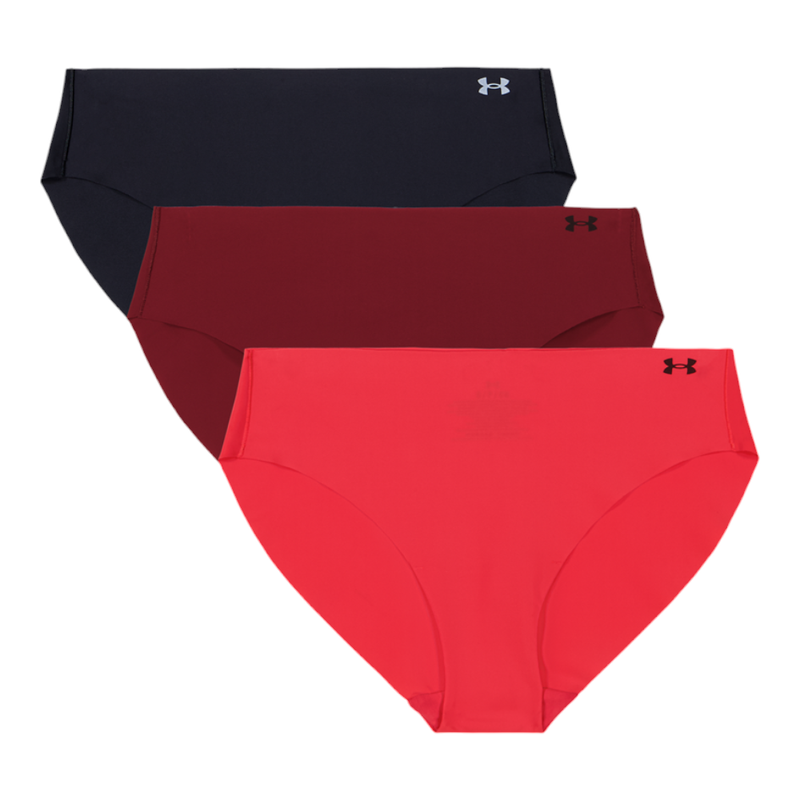 Intimo Donna Pure STR NS Bkn-Solid x3