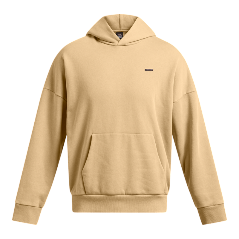 Felpa con cappuccio Uomo Icon HWT FLC Wash OS