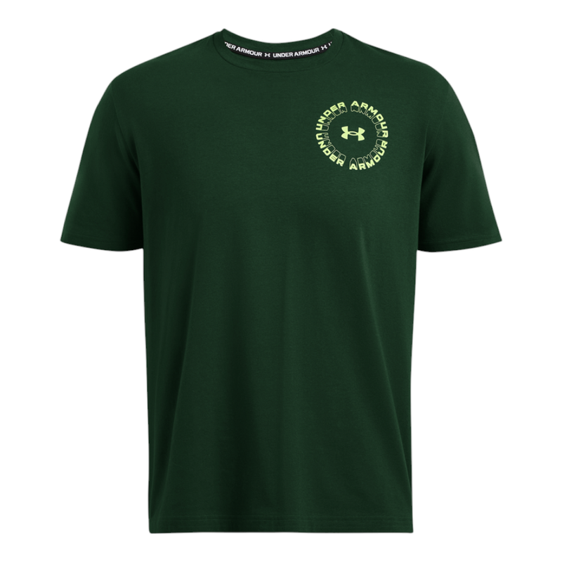T-shirt maniche corte Uomo Radial 60/40S