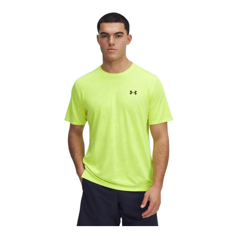 T-shirt maniche corte Uomo Tech Vent