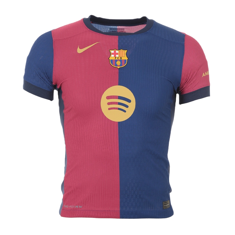 T-shirt maniche corte  FC Barcelona Dri-Fit Advantage Match Home