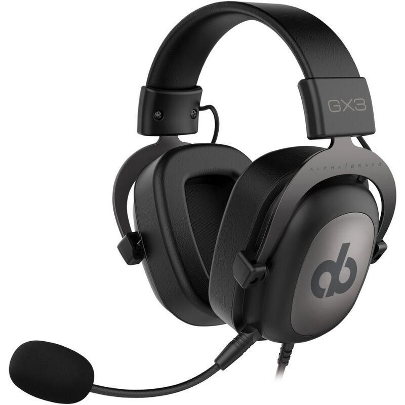 Cuffie  Alpha Bravo GX-3