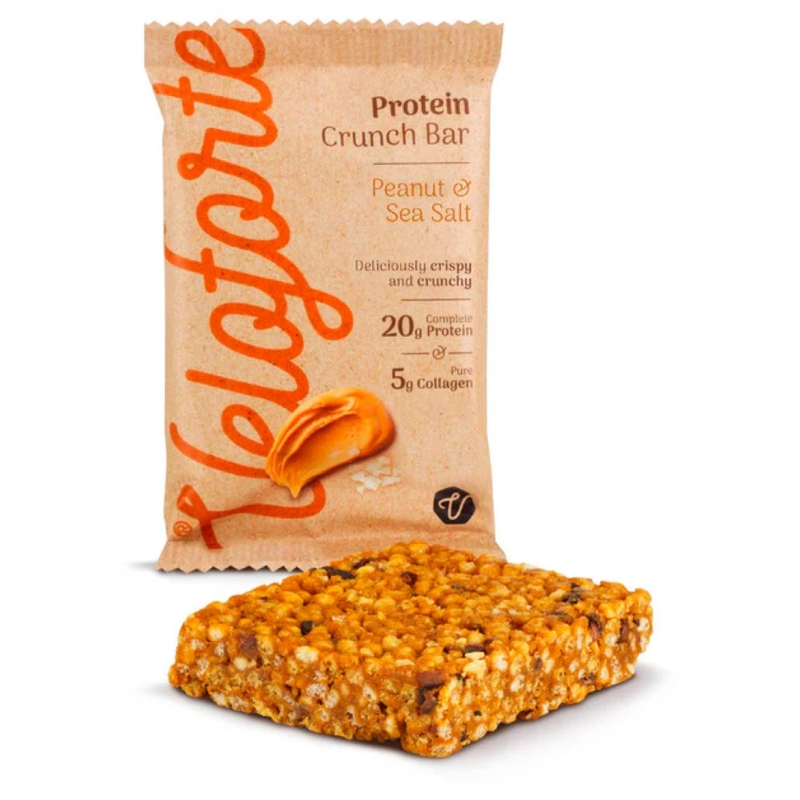Barra  Protein Crunch