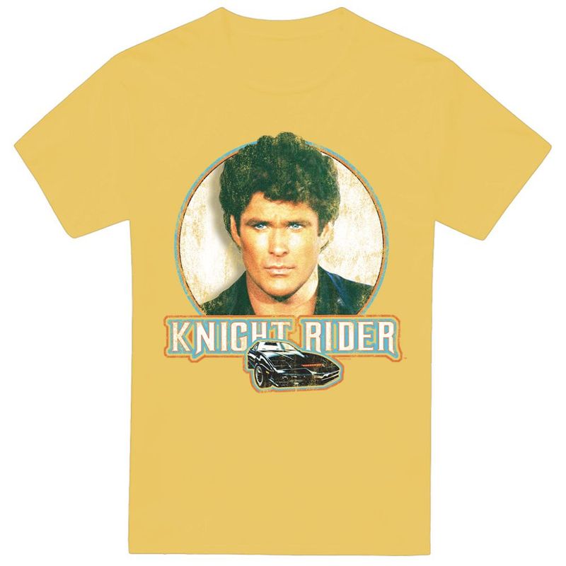 T-shirt maniche corte Uomo Hasselhoff