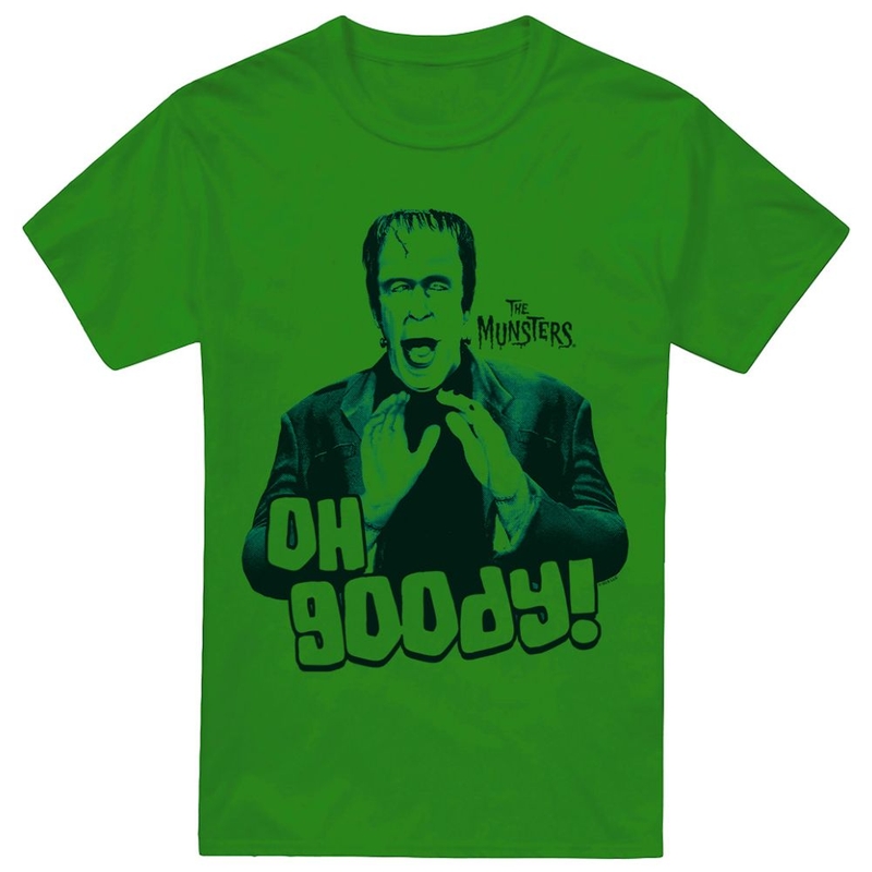 T-shirt maniche corte Uomo Oh Goody