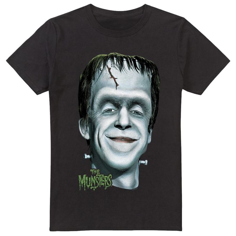 T-shirt maniche corte Uomo Herman