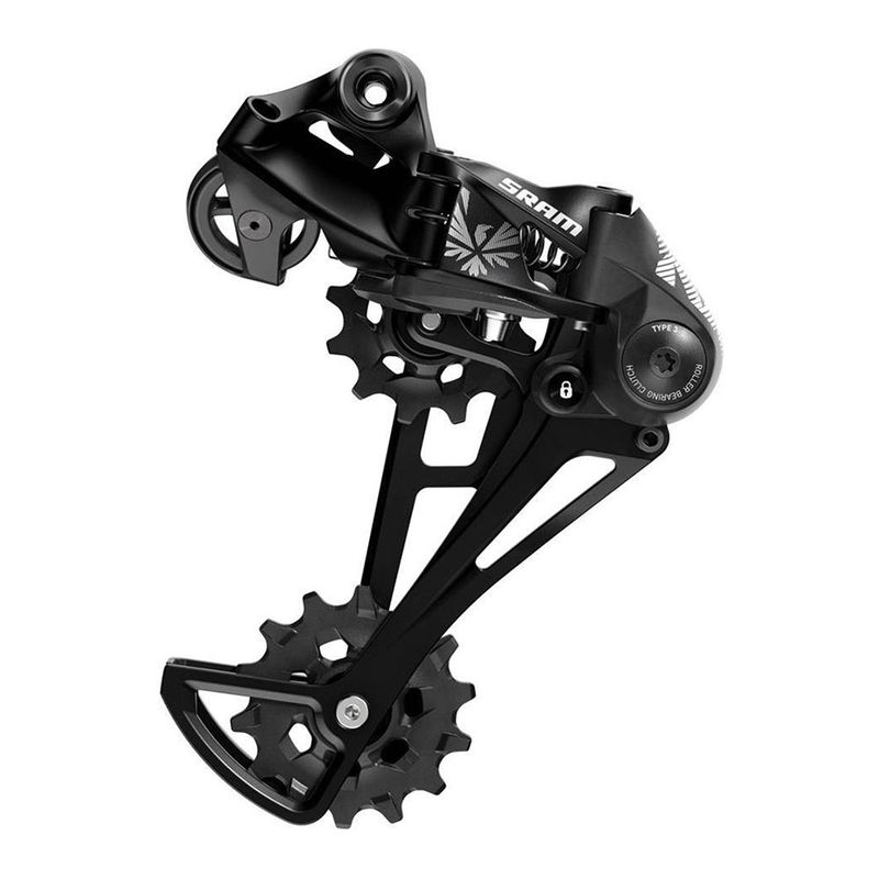 Deragliatore posteriore  Eagle Nx 12V 50T