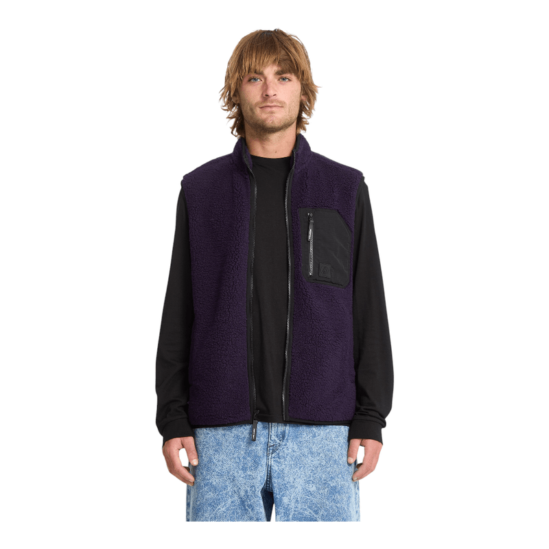 Giacca senza maniche Uomo Muzzer Fuzzar