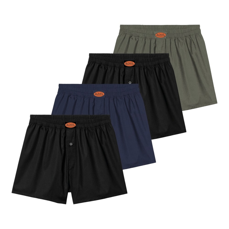 Boxer Uomo Chaine x4