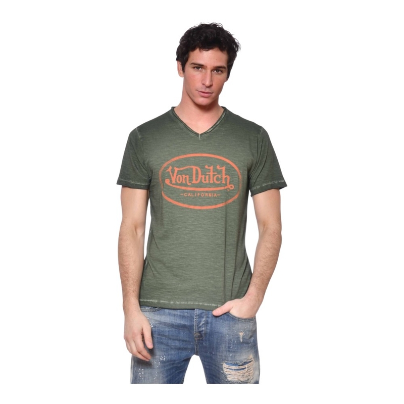 T-shirt maniche corte Uomo Ron
