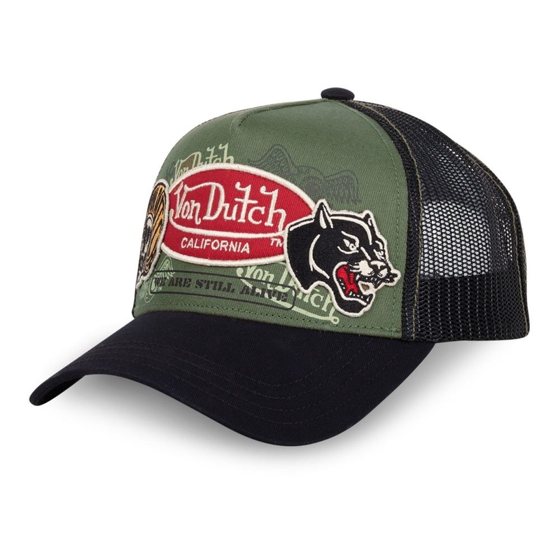 Cappellino Bambino Patches