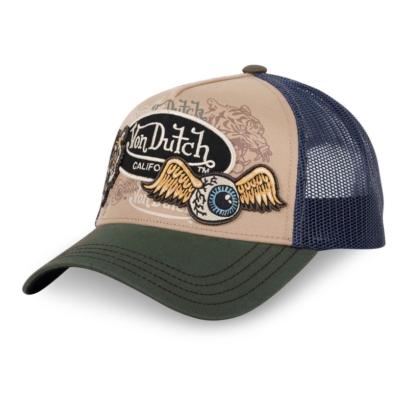 Cappellino Bambino Patches