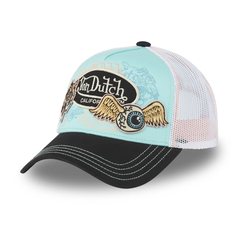 Cappellino Bambino Patches