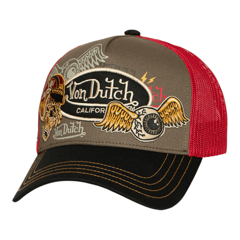 Cappellino Bambino Patches