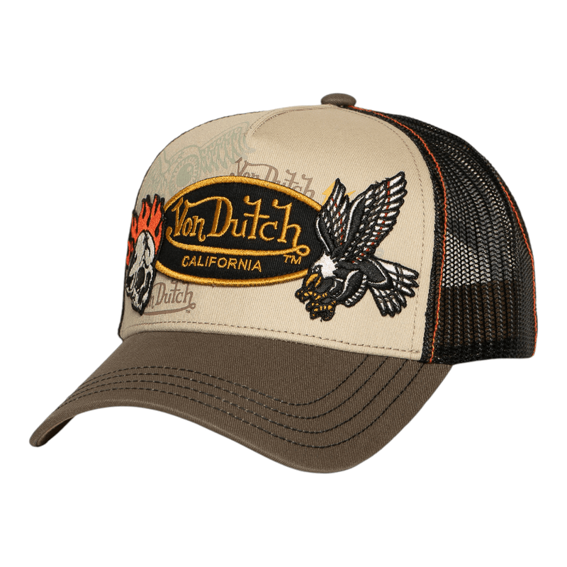 Cappellino Bambino Patches