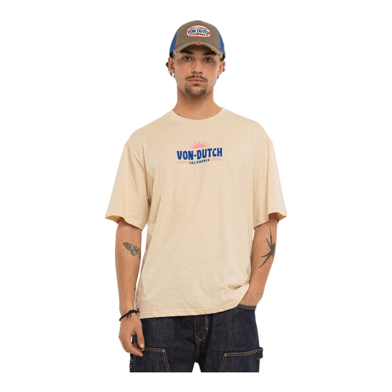 T-shirt maniche corte Uomo California