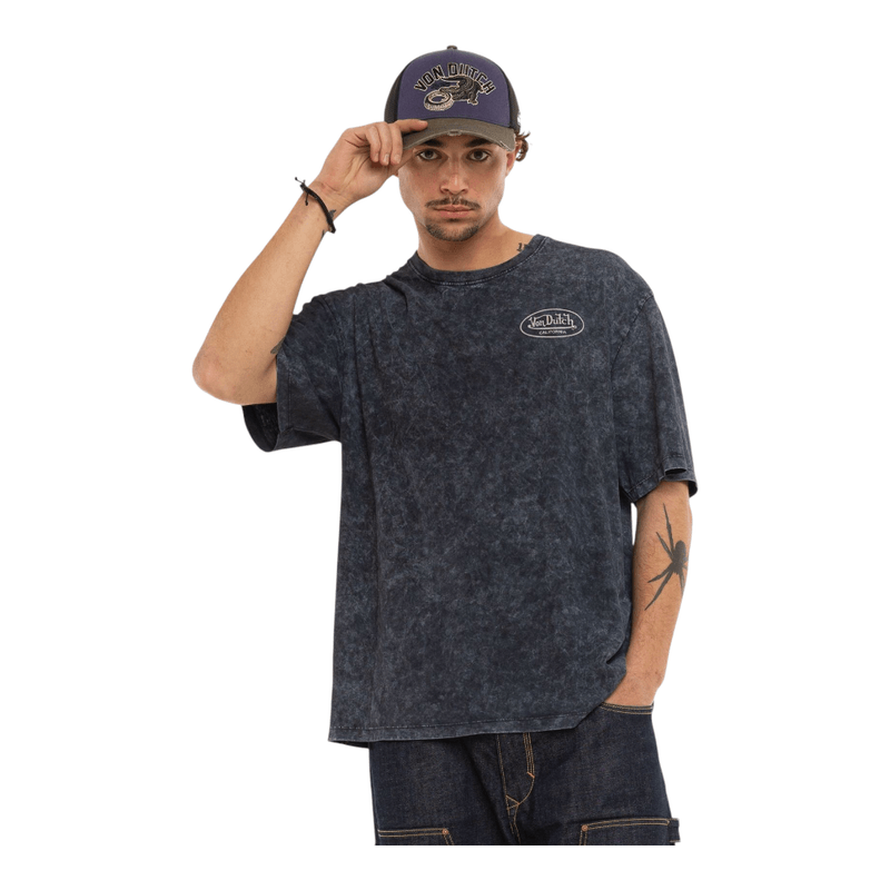 T-shirt maniche corte Uomo Pass