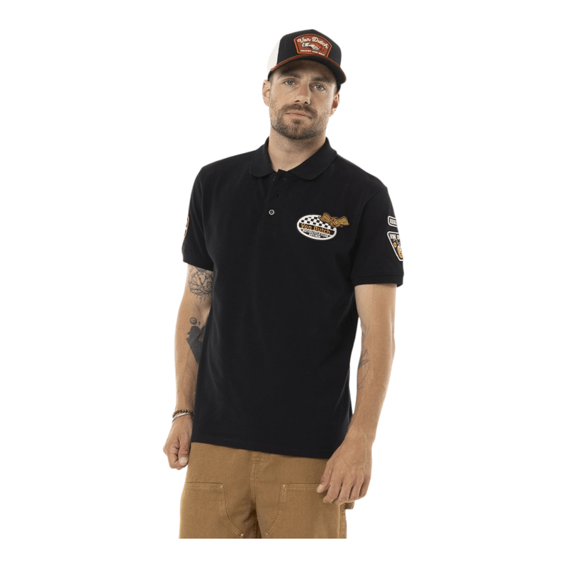 Polo maniche corte Uomo Engine