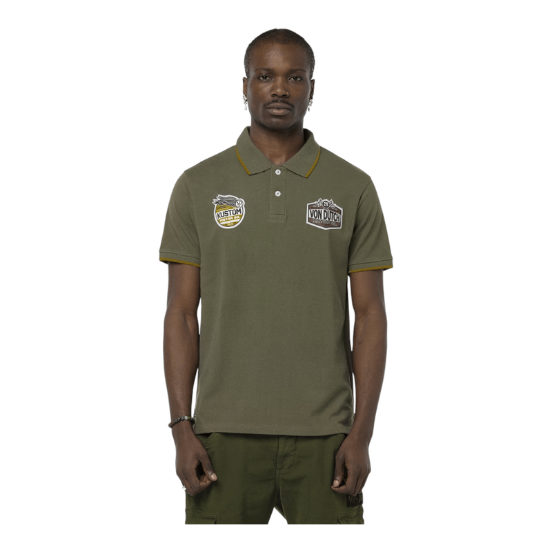 Polo maniche corte Uomo Kust