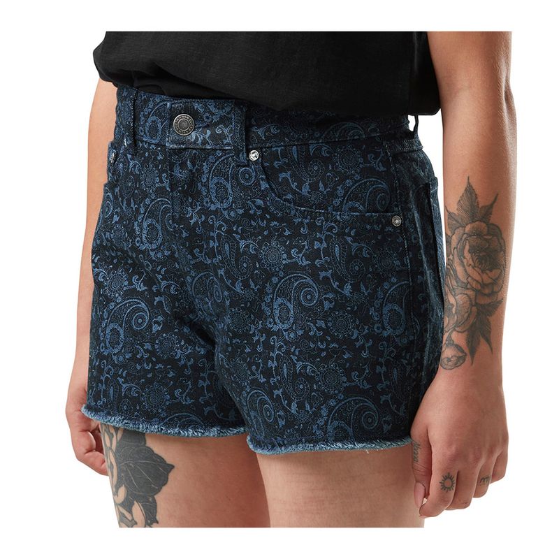 Short Donna Paisley