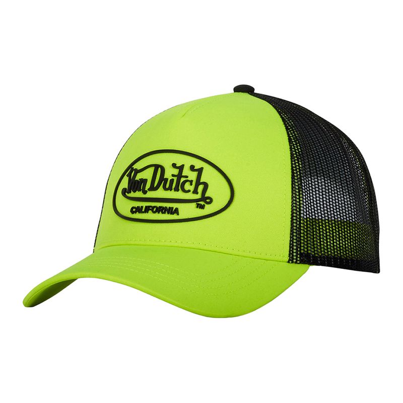 Cappellino Bambino Fluo