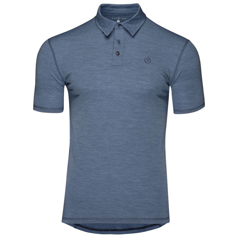 Polo Uomo Merino Polo