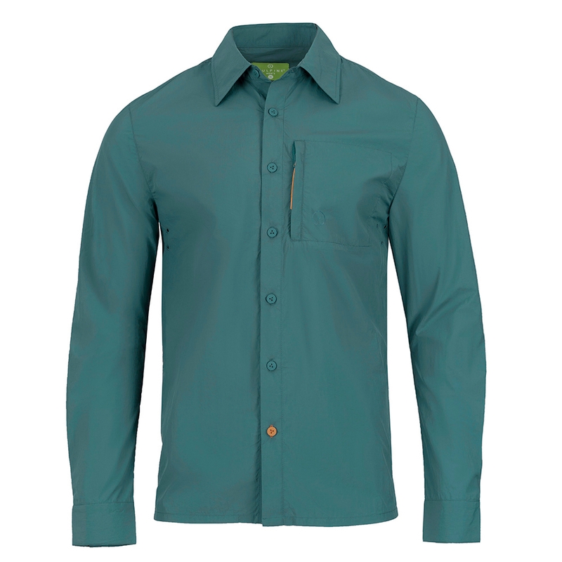Camicia Uomo Cycling