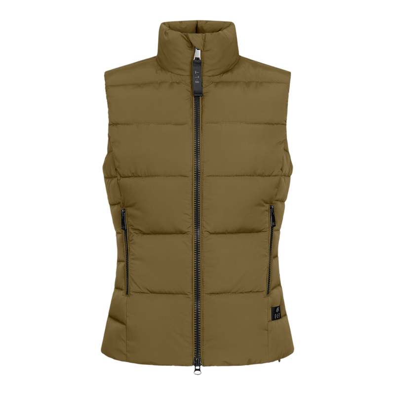 Giacca senza maniche Donna Oxford