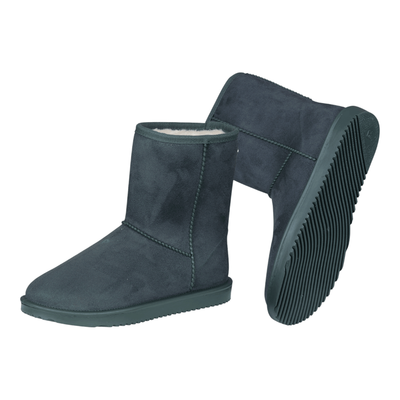 Stivaletti da equitazione Donna Rainless Velours