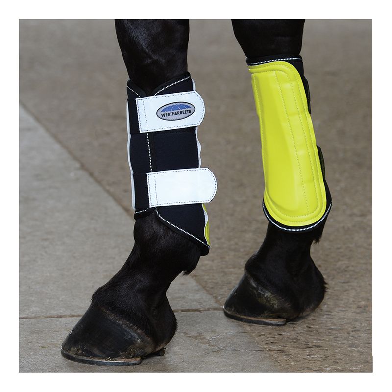Stinchiere cavallo  Reflective Single