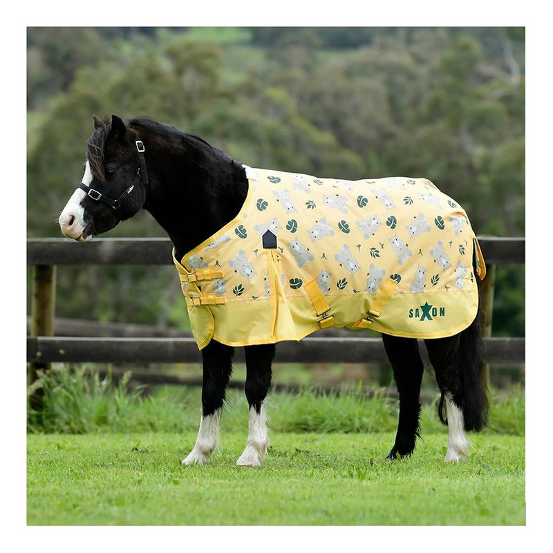 Coperta da paddock Pony Standard Neck Medium 600D 220G