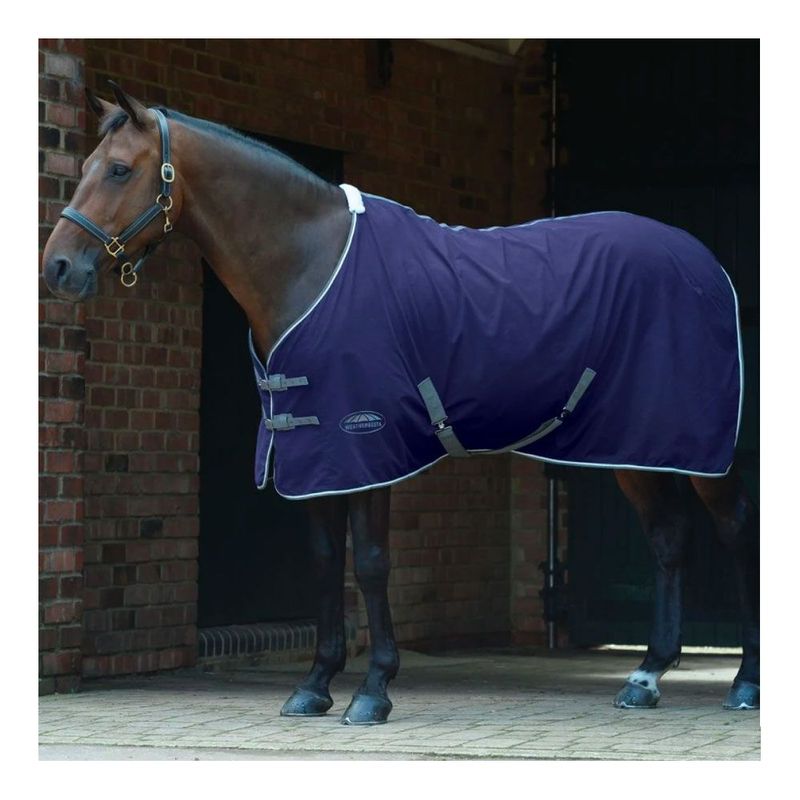 Coperta da box  Cotton Show Sheet II STD Neck 0g