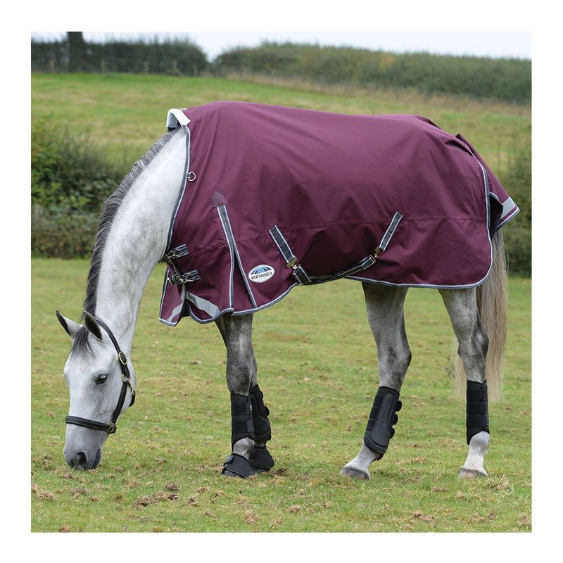 Coperta da paddock  ComFiTec Plus Dynamic II Standard Neck Lite 1200D 0G