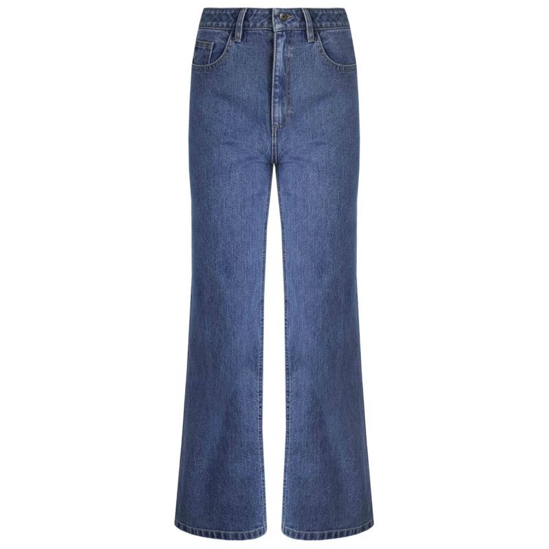 Jeans Donna Corine Wide Leg Denim